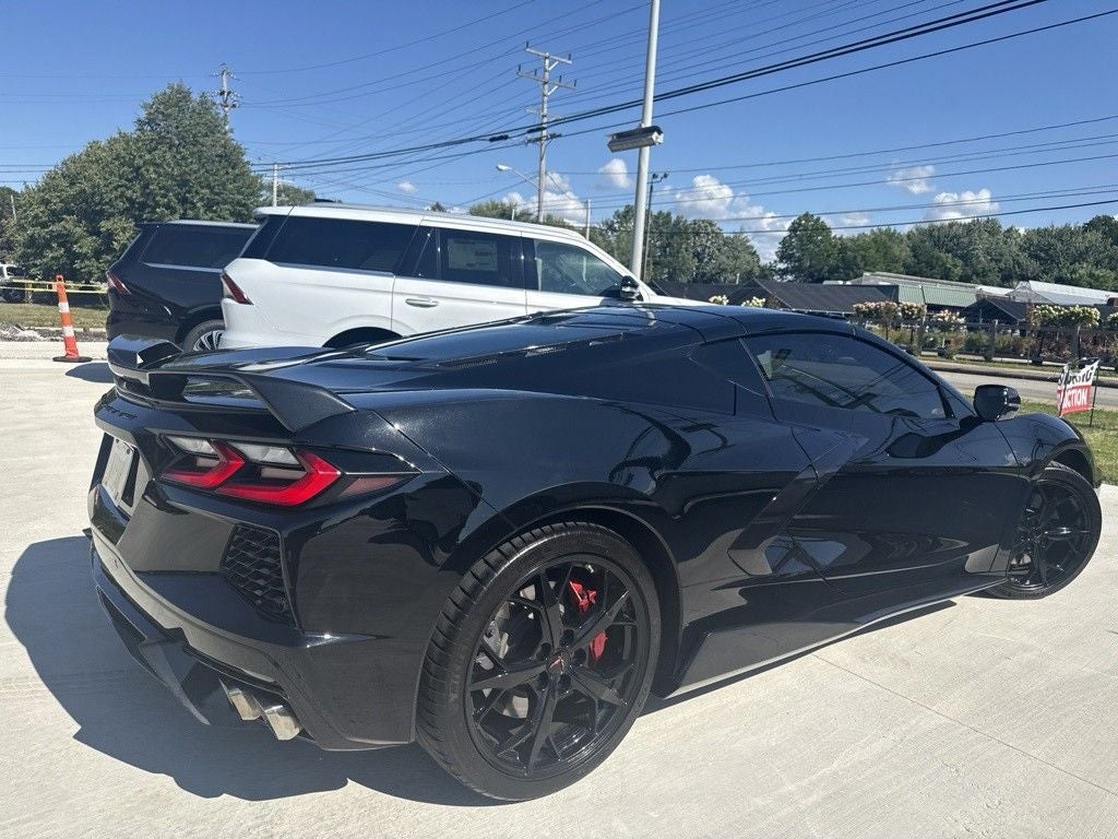 2021 Chevrolet Corvette Stingray 2LT