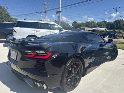 2021 Chevrolet Corvette Stingray 2LT
