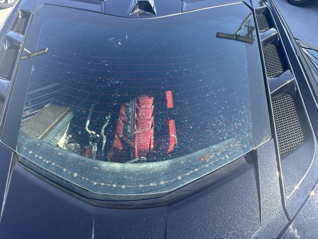 2021 Chevrolet Corvette Stingray 2LT