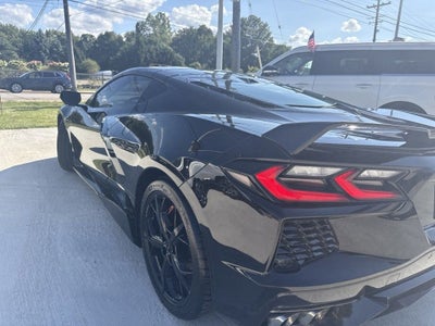 2021 Chevrolet Corvette Stingray 2LT