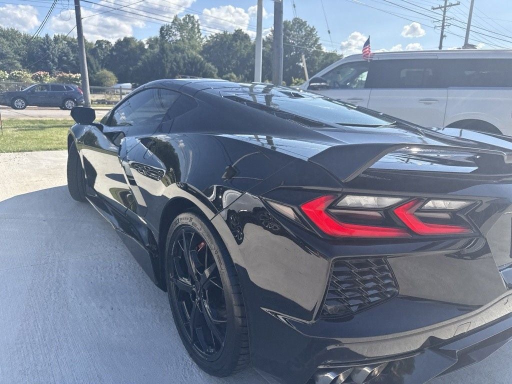 2021 Chevrolet Corvette Stingray 2LT