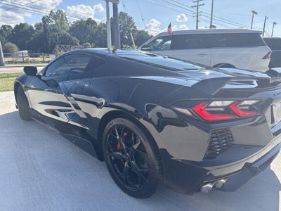 2021 Chevrolet Corvette Stingray 2LT