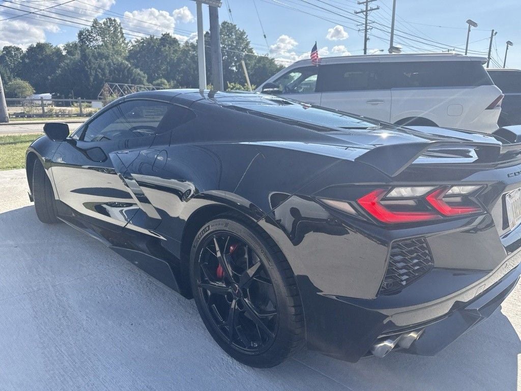2021 Chevrolet Corvette Stingray 2LT