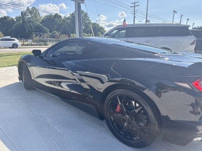 2021 Chevrolet Corvette Stingray 2LT