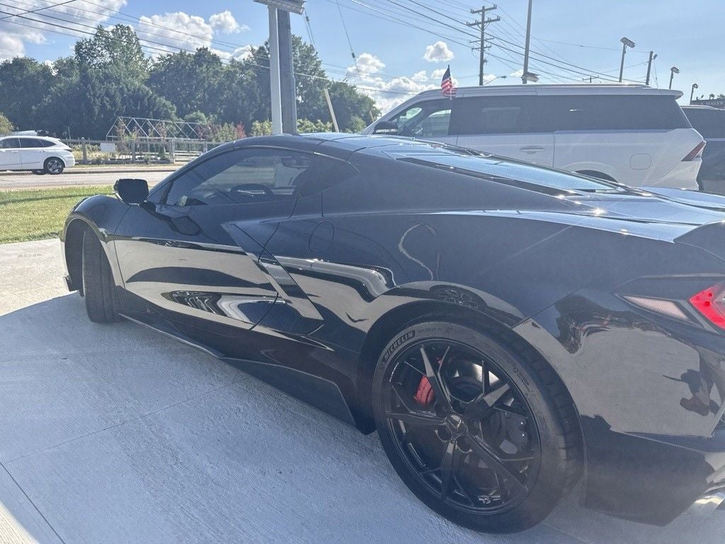 2021 Chevrolet Corvette Stingray 2LT
