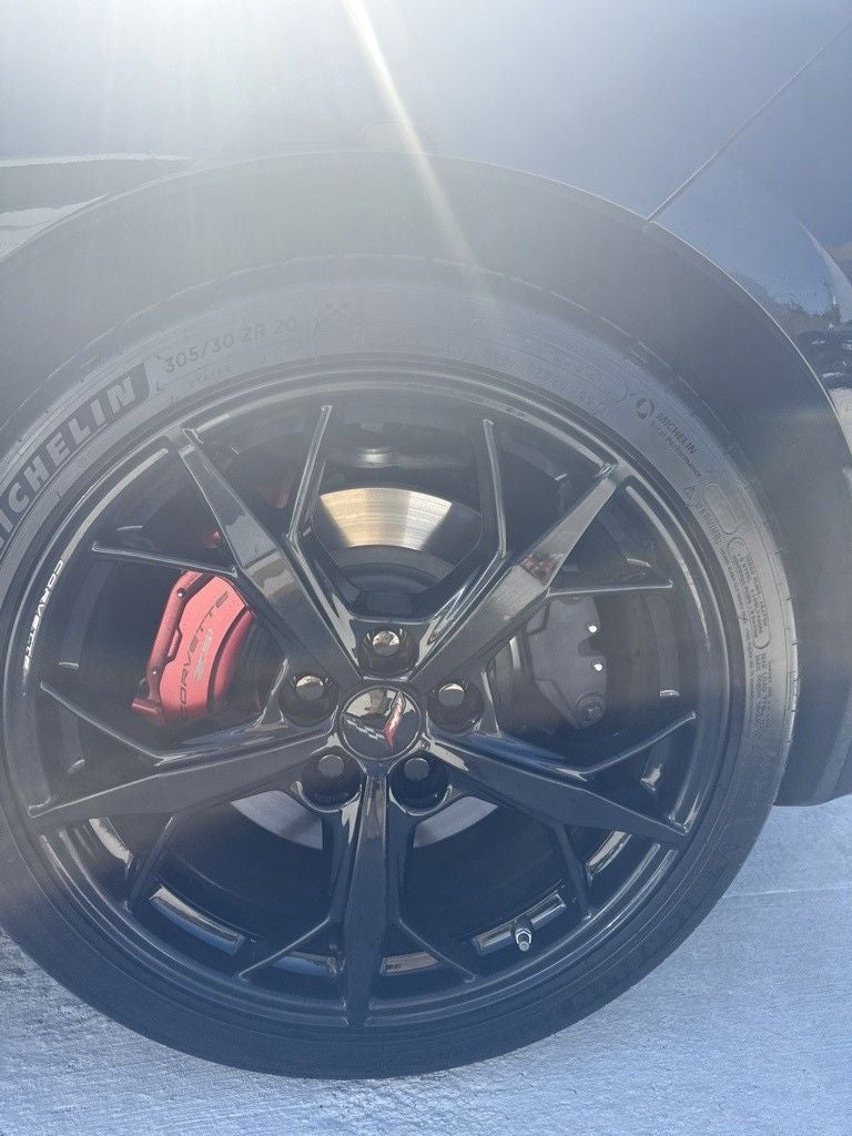 2021 Chevrolet Corvette Stingray 2LT