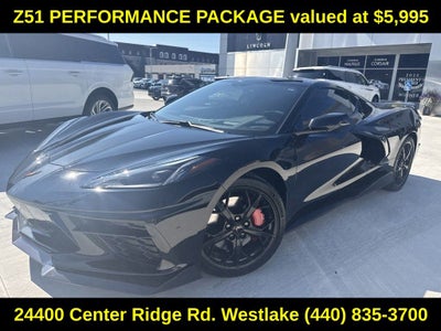 2021 Chevrolet Corvette Stingray 2LT