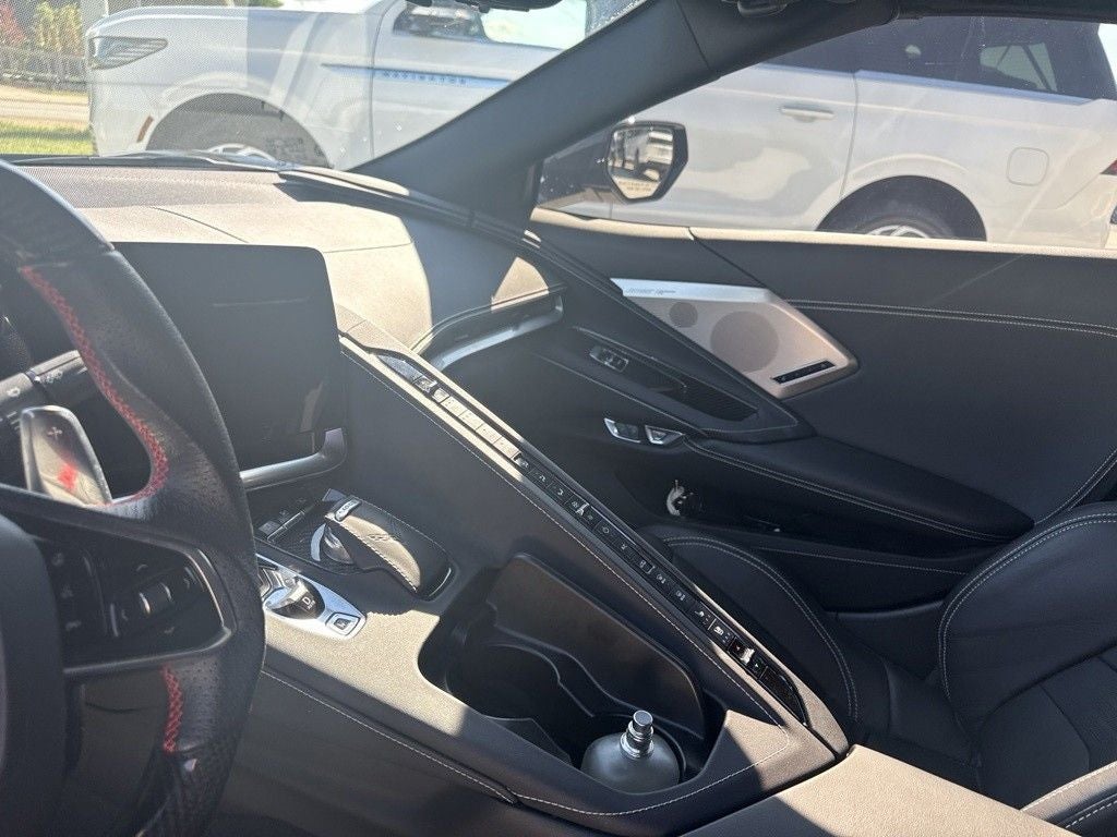 2021 Chevrolet Corvette Stingray 2LT