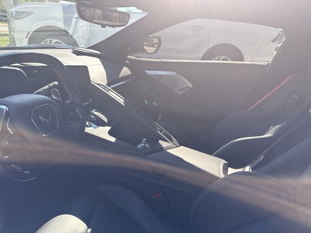 2021 Chevrolet Corvette Stingray 2LT