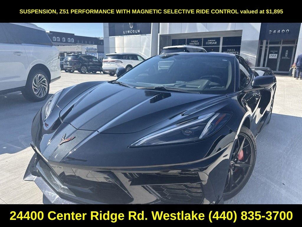 2021 Chevrolet Corvette Stingray 2LT
