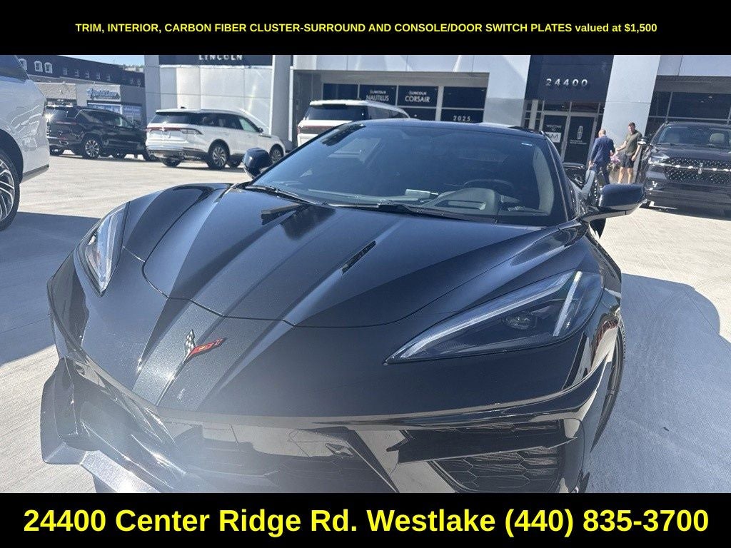 2021 Chevrolet Corvette Stingray 2LT