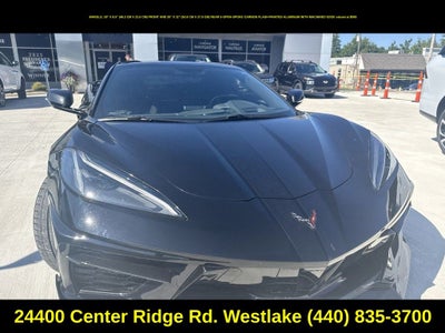 2021 Chevrolet Corvette Stingray 2LT