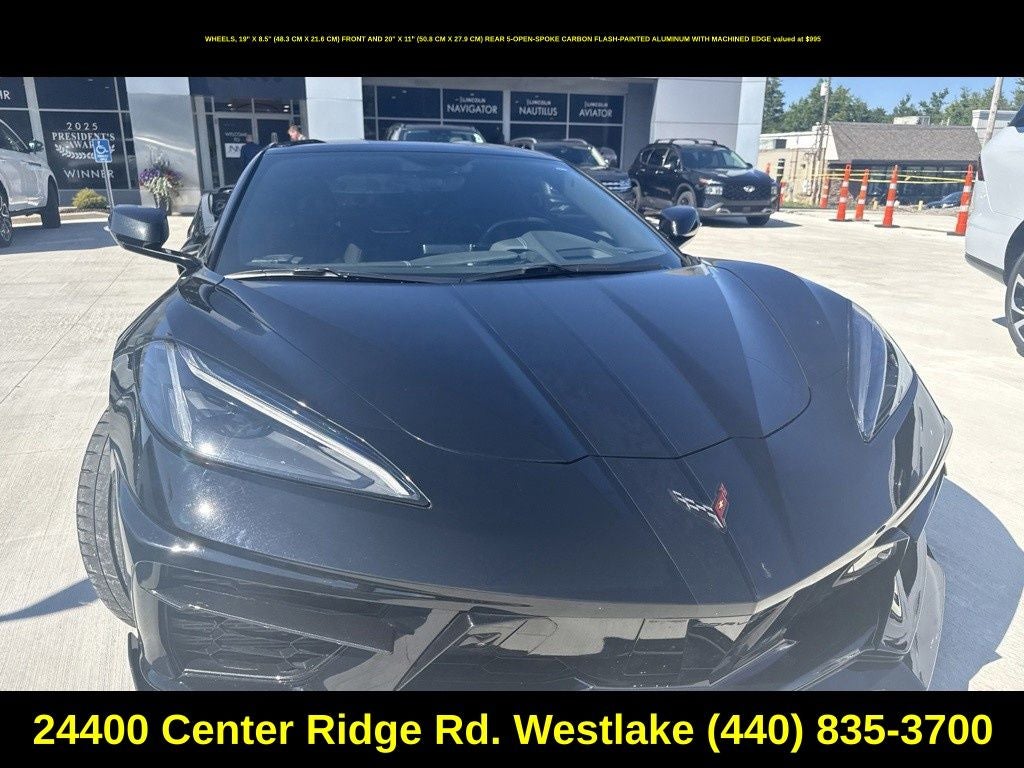 2021 Chevrolet Corvette Stingray 2LT
