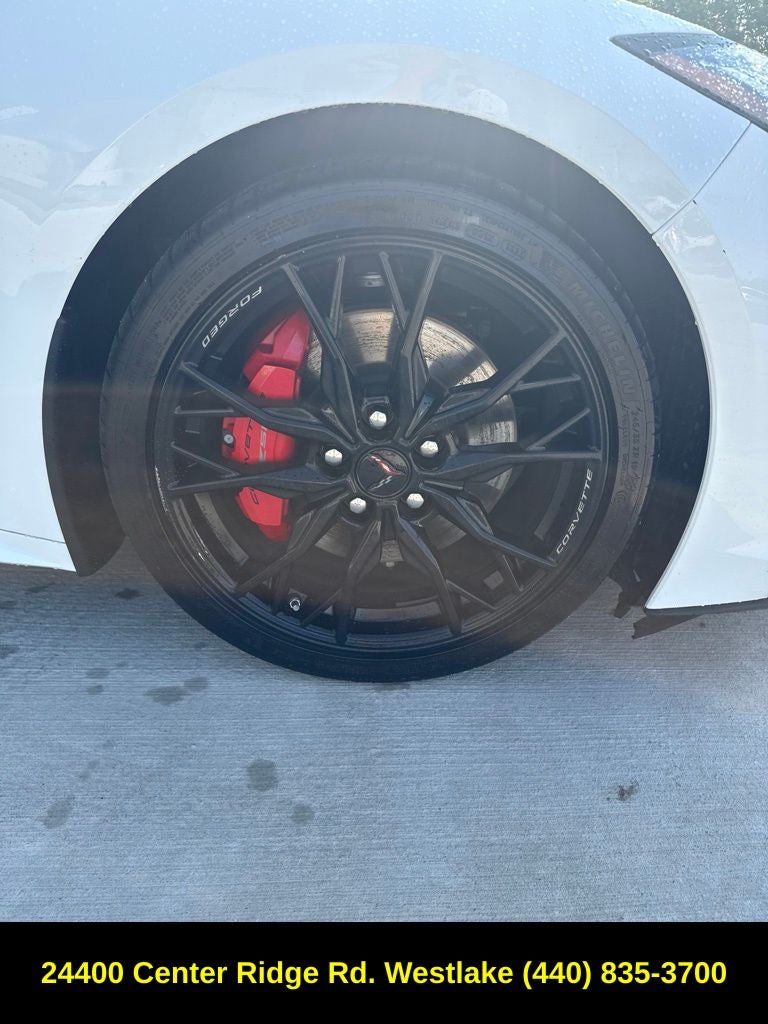 2023 Chevrolet Corvette Stingray 2LT