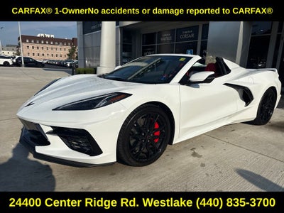 2023 Chevrolet Corvette Stingray 2LT