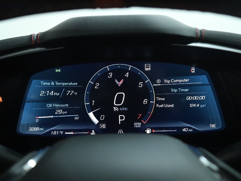 2023 Chevrolet Corvette Stingray 2LT