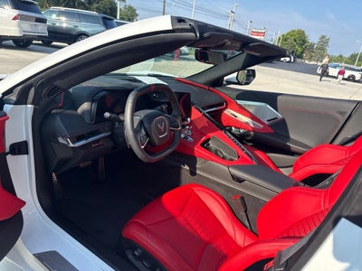2023 Chevrolet Corvette Stingray 2LT