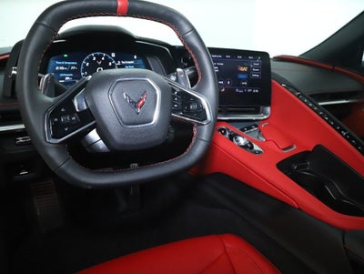 2023 Chevrolet Corvette Stingray 2LT