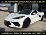 2023 Chevrolet Corvette Stingray 2LT