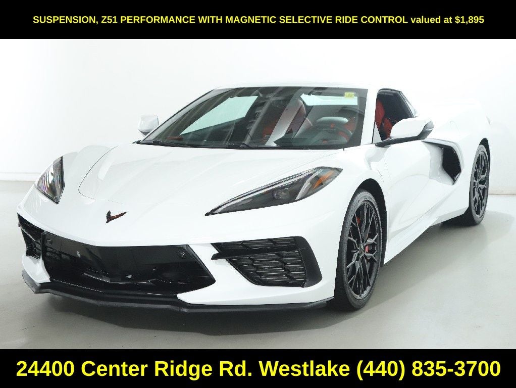 2023 Chevrolet Corvette Stingray 2LT