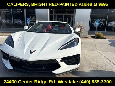 2023 Chevrolet Corvette Stingray 2LT
