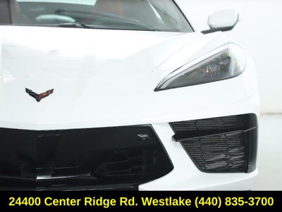 2023 Chevrolet Corvette Stingray 2LT