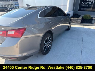 2017 Chevrolet Malibu LT 1LT