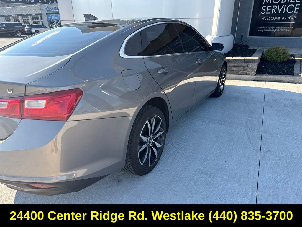 2017 Chevrolet Malibu LT 1LT
