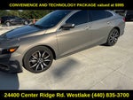 2017 Chevrolet Malibu LT 1LT