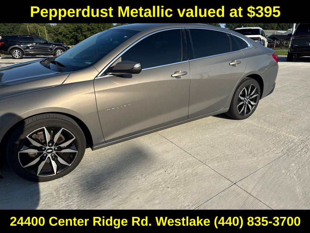 2017 Chevrolet Malibu LT 1LT