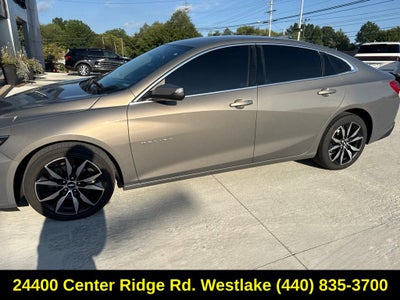 2017 Chevrolet Malibu LT 1LT