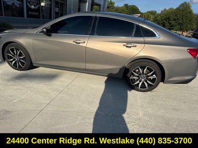 2017 Chevrolet Malibu LT 1LT