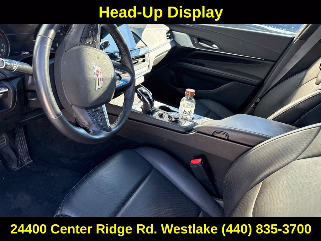 2020 Cadillac CT4 Premium Luxury