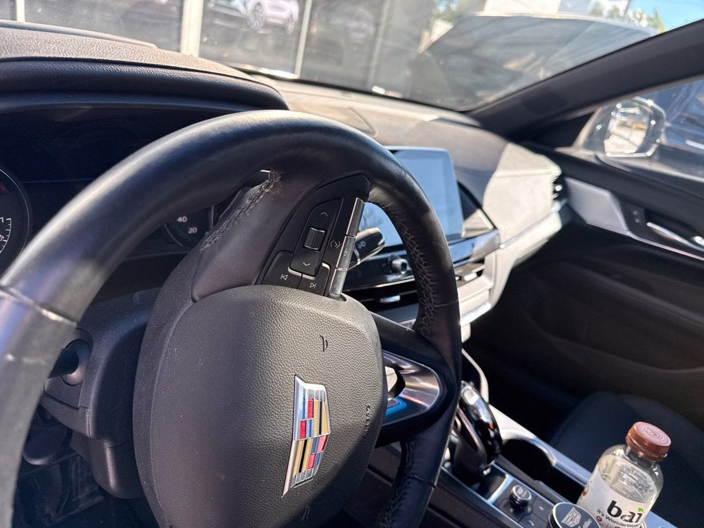 2020 Cadillac CT4 Premium Luxury