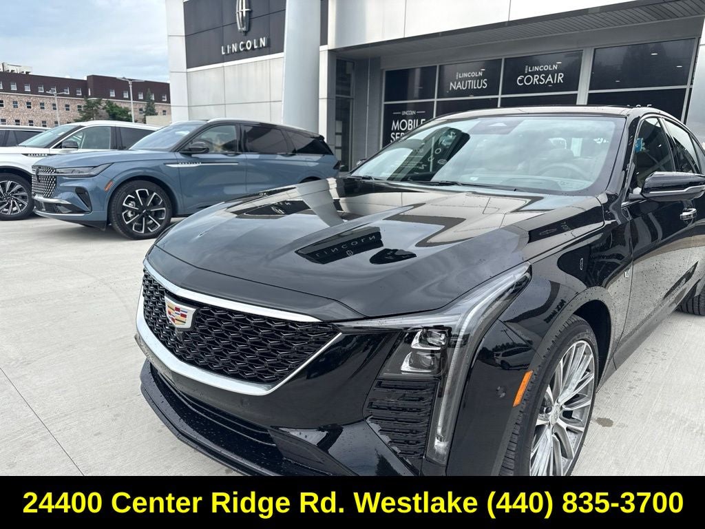 2026 Cadillac CT5 Premium Luxury