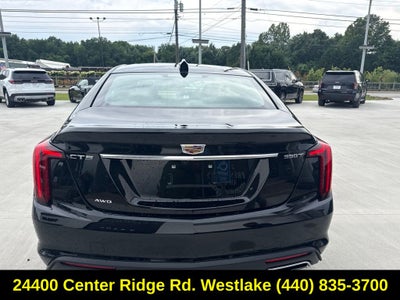 2026 Cadillac CT5 Premium Luxury