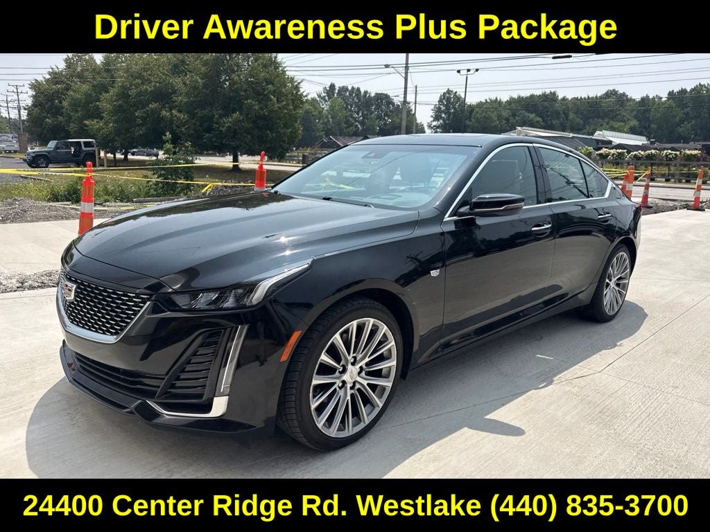 2020 Cadillac CT5 Premium Luxury