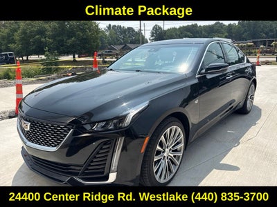 2020 Cadillac CT5 Premium Luxury