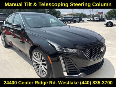 2020 Cadillac CT5 Premium Luxury