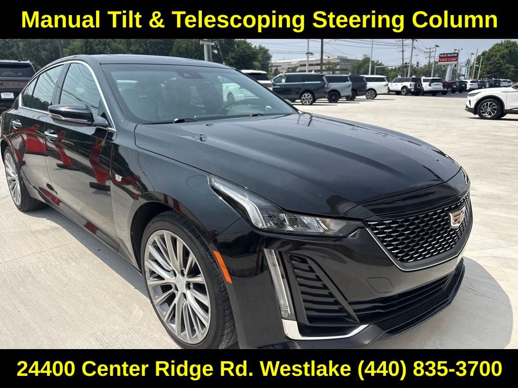 2020 Cadillac CT5 Premium Luxury
