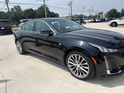 2020 Cadillac CT5 Premium Luxury