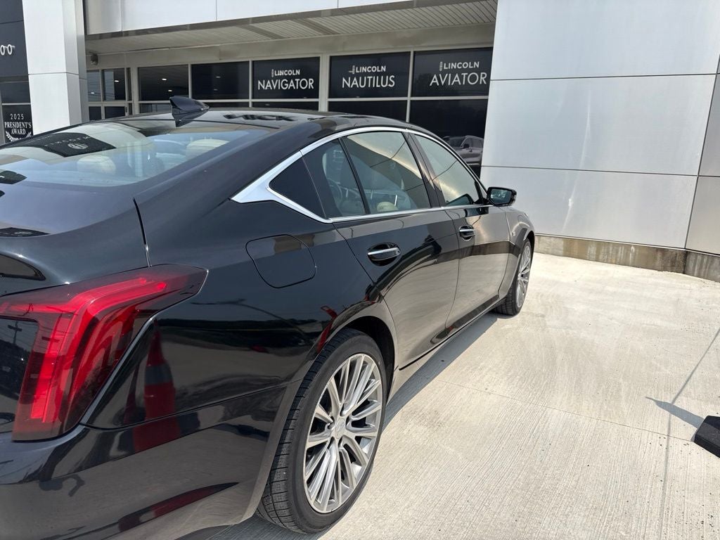 2020 Cadillac CT5 Premium Luxury