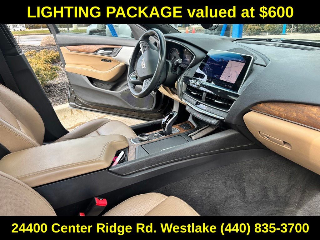 2020 Cadillac CT5 Premium Luxury