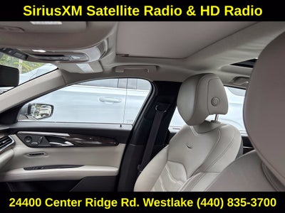 2018 Cadillac CT6 3.6L Premium Luxury