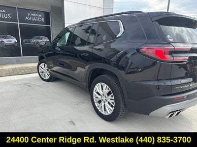 2024 GMC Acadia Elevation