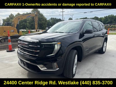 2024 GMC Acadia Elevation