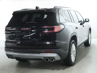 2024 GMC Acadia Elevation