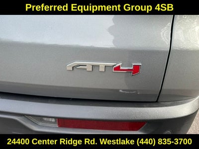 2024 GMC Acadia AT4