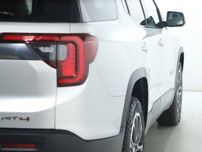 2020 GMC Acadia AT4
