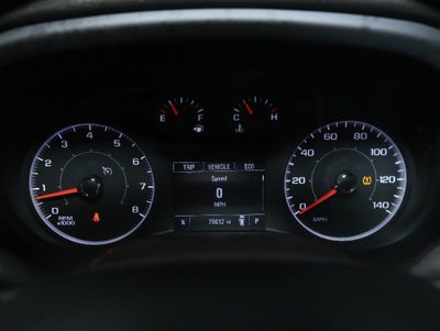 2019 GMC Acadia SLE-2